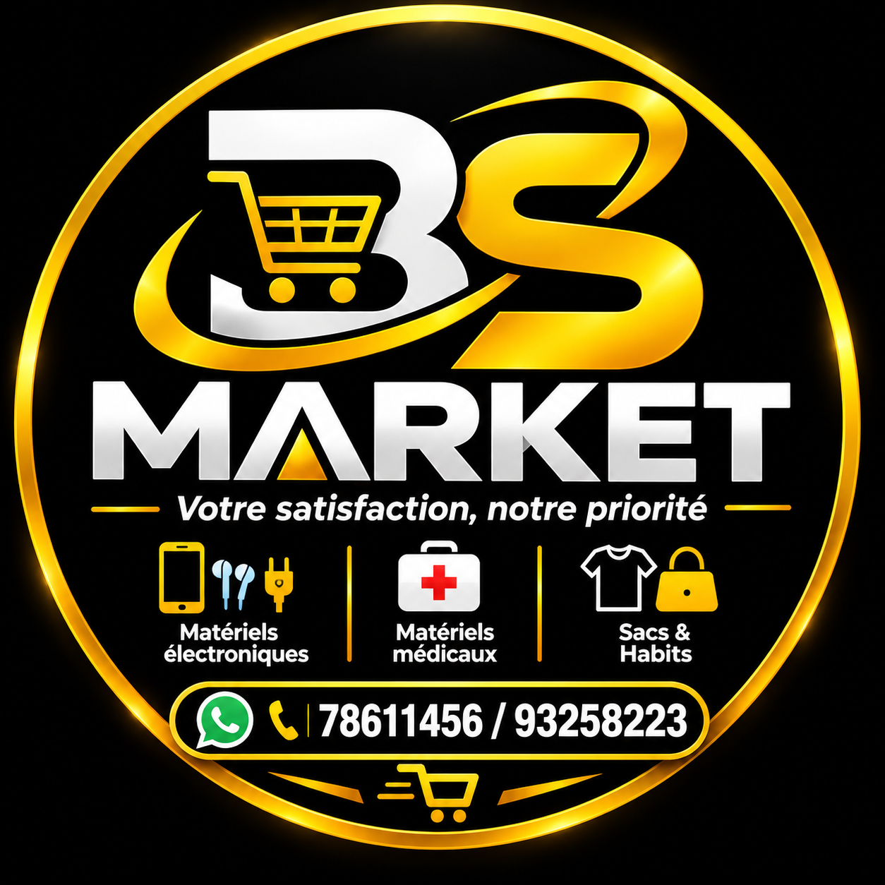 BS MARKET