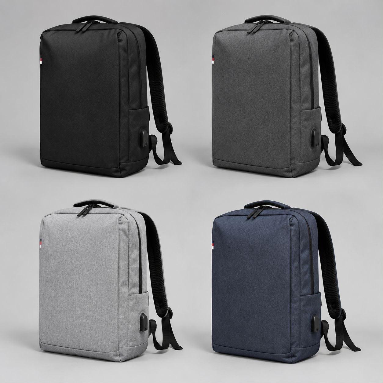 Sac à dos professionnel USB — miniature 3