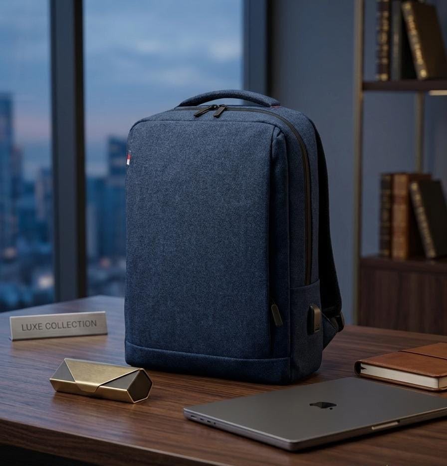 Sac à dos professionnel USB — miniature 6