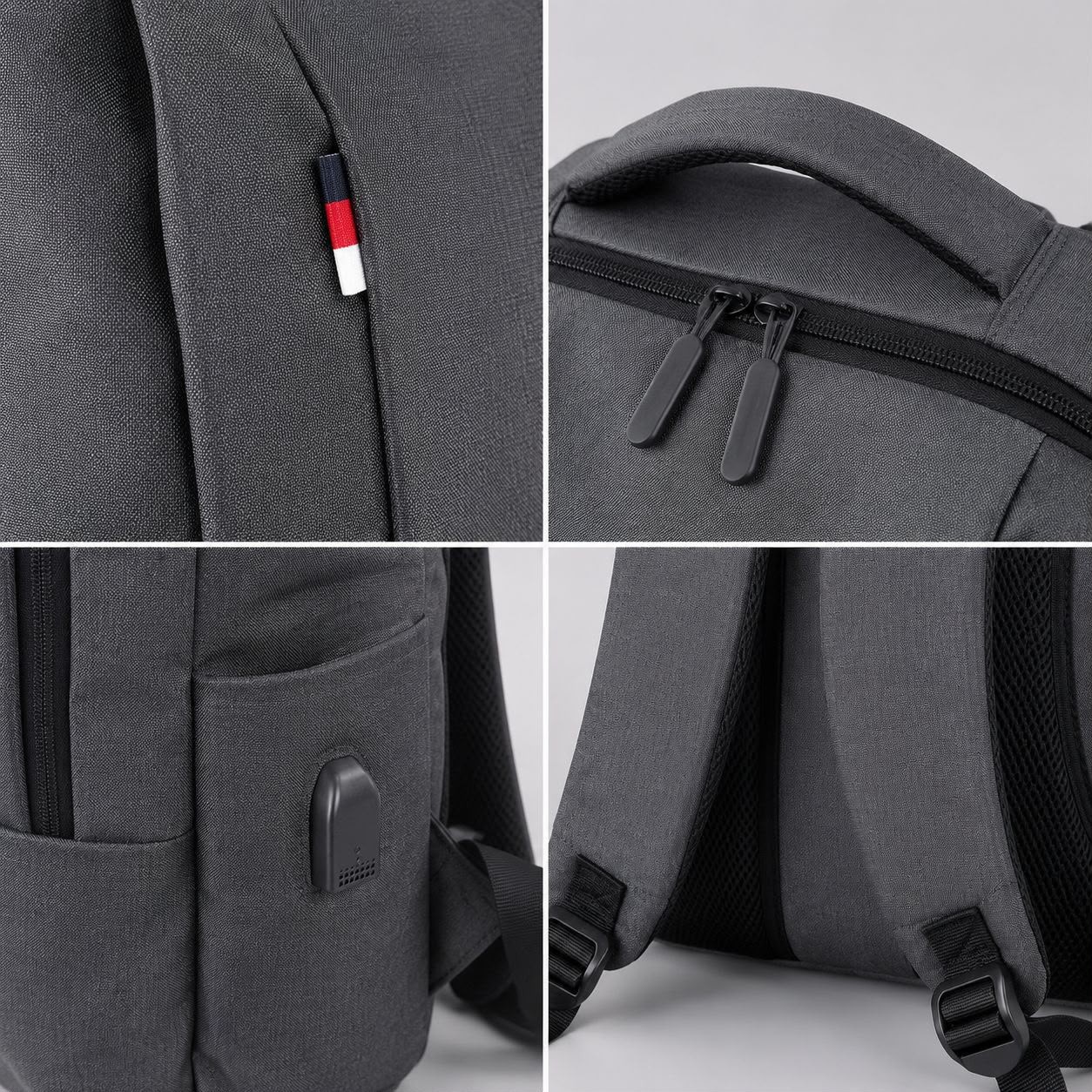Sac à dos professionnel USB — miniature 2