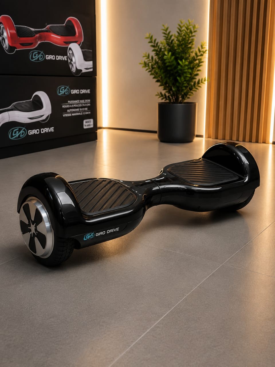 🛴 Hoverboard Électrique – BS Market — miniature 4