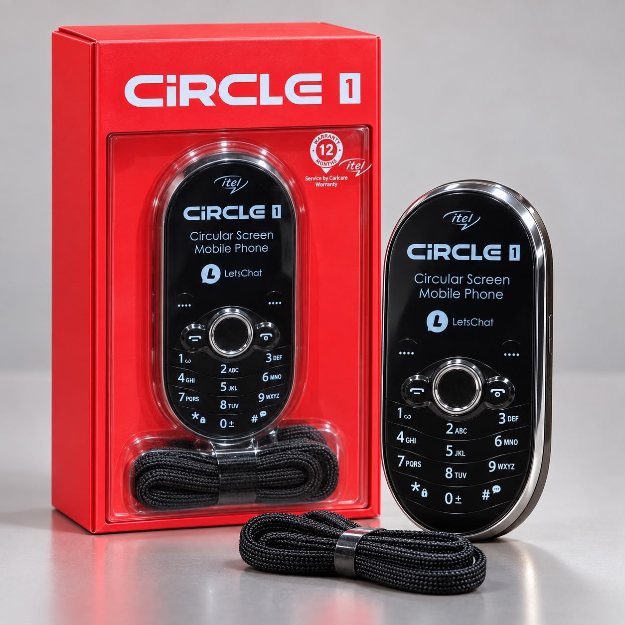Itel circle 1 — miniature 2