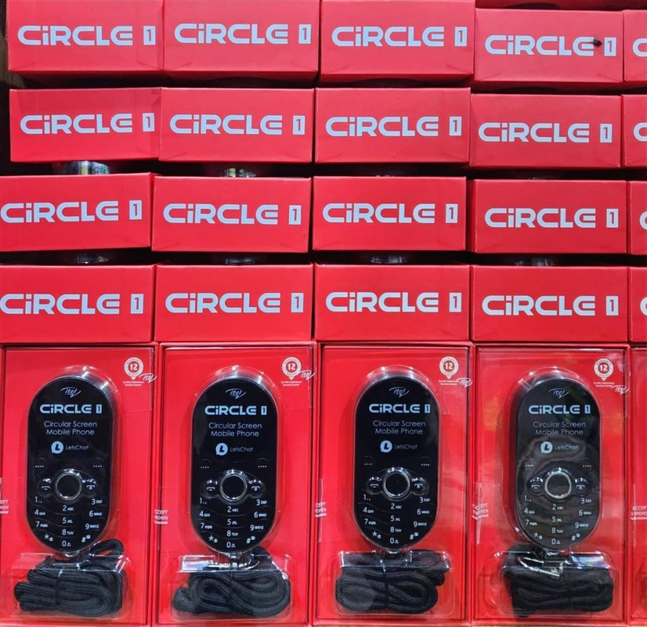 Itel circle 1