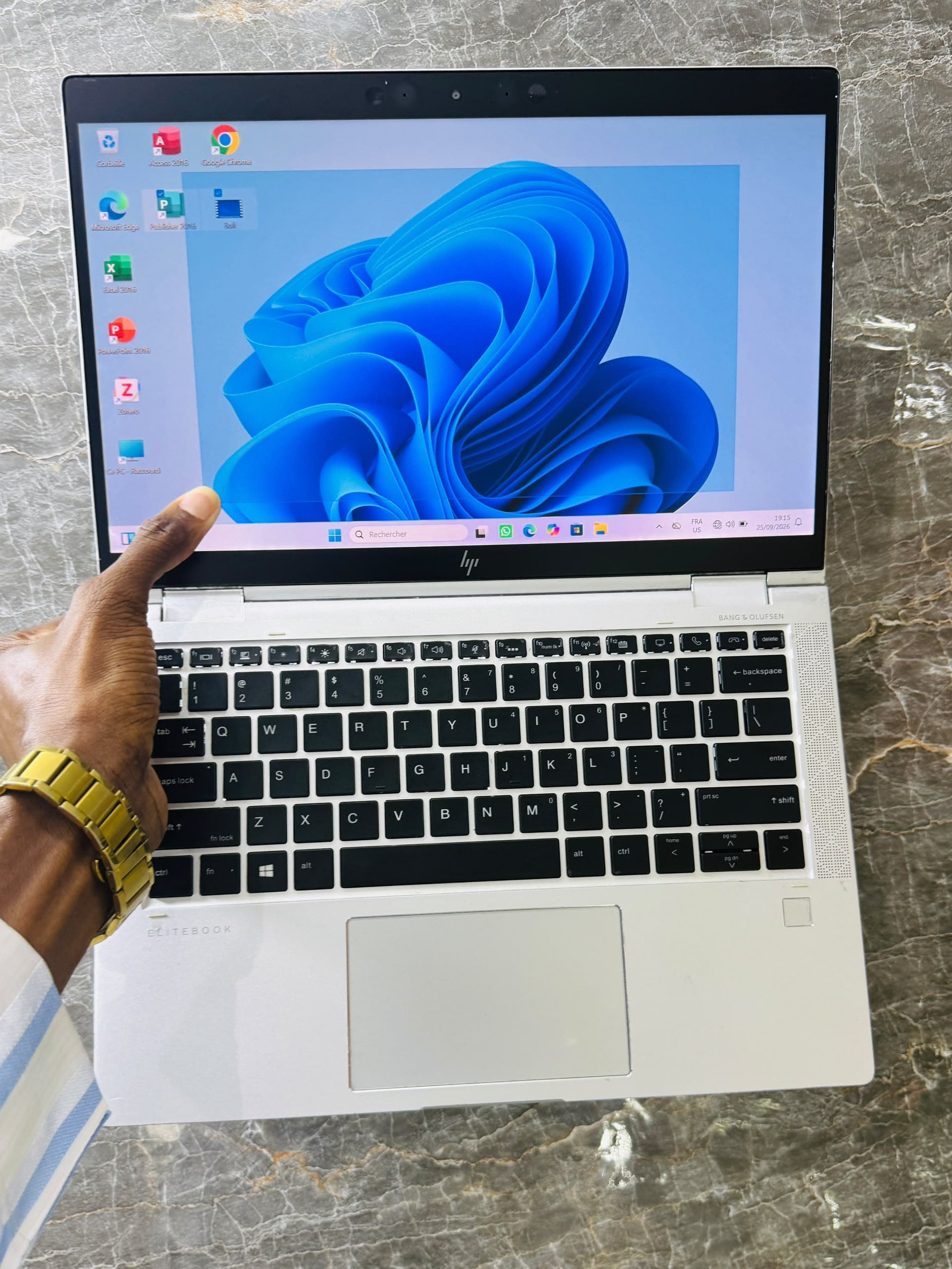 HP EliteBook