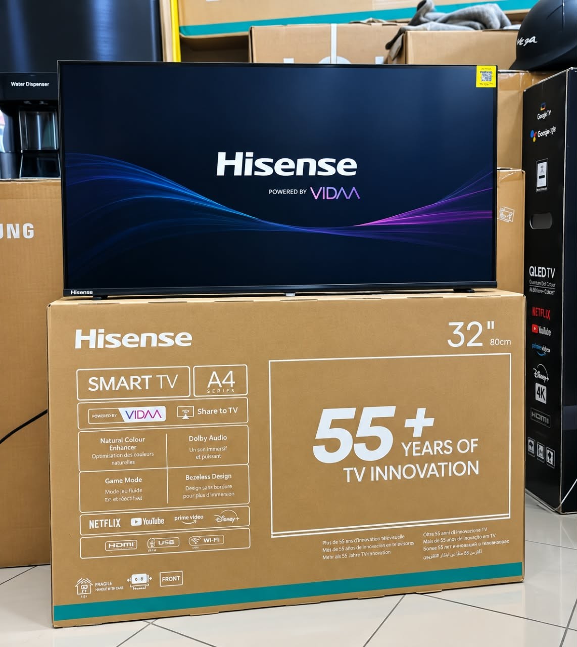 SMART TV HISSENSE — miniature 3