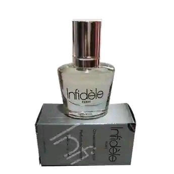 Parfums élégants homme 50 ml — miniature 2