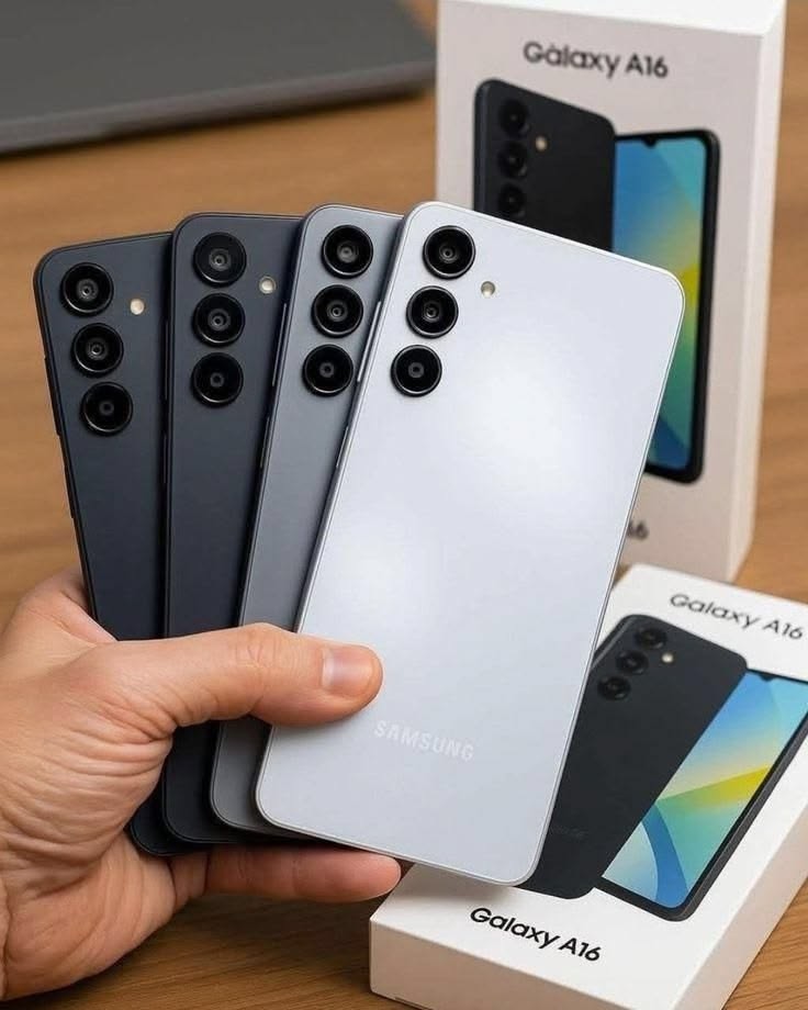 Samsung Galaxy A16