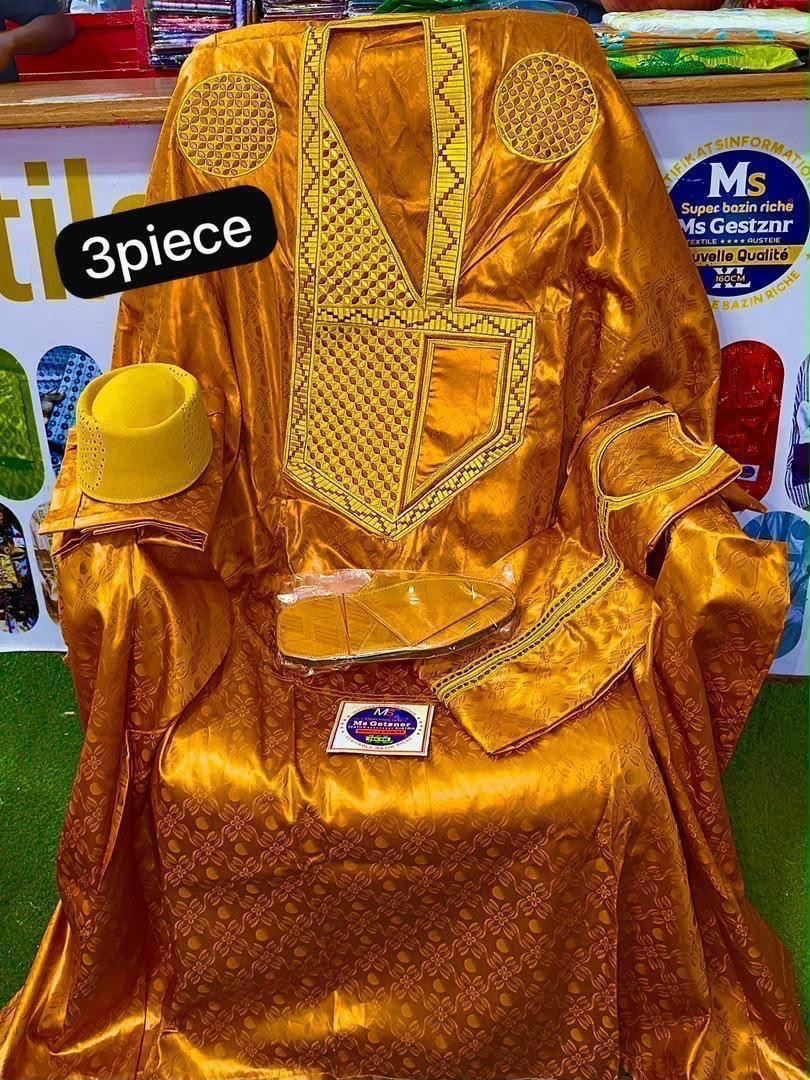 Bazin 3 pièces — miniature 2