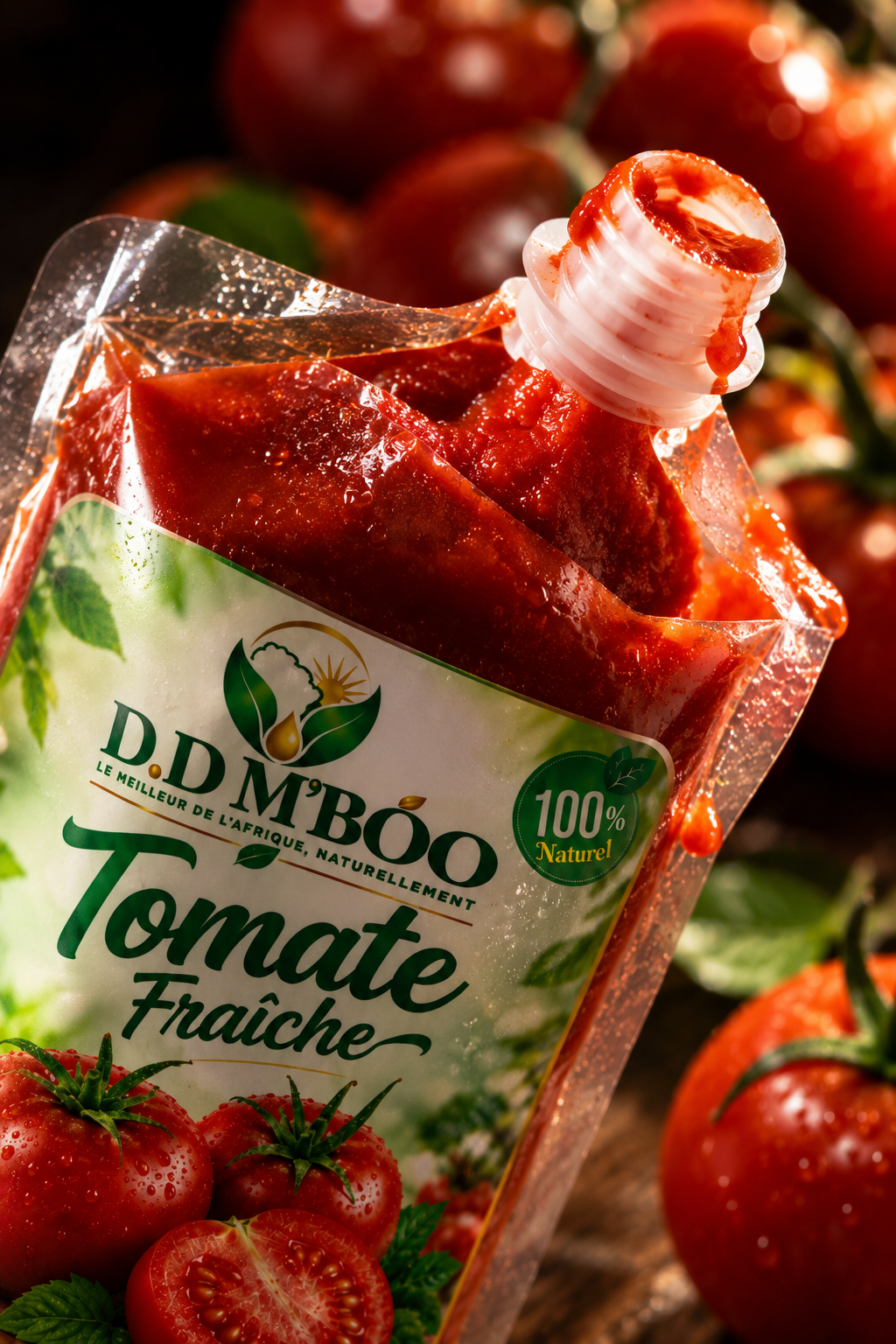 Purée de tomate — miniature 2