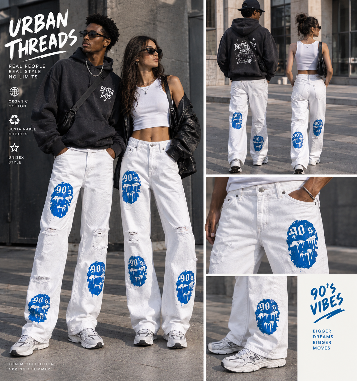 Pantalon design