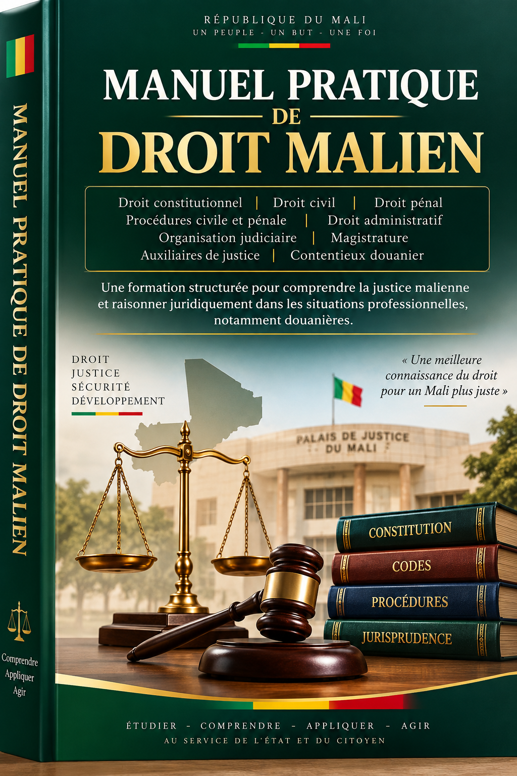 MANUEL PRATIQUE DE DROIT MALIEN